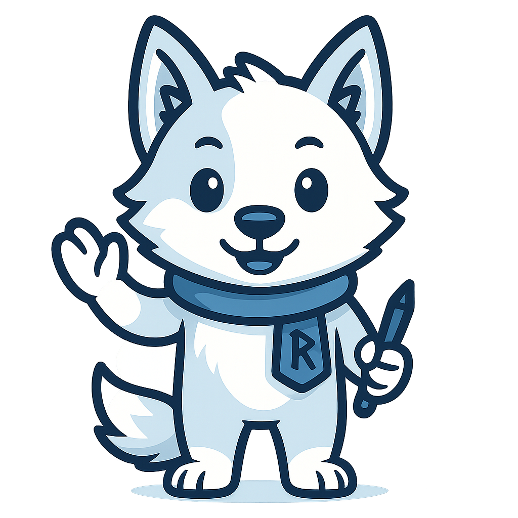 Runiq waving